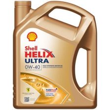 Engine Oil SHELL 550065927
