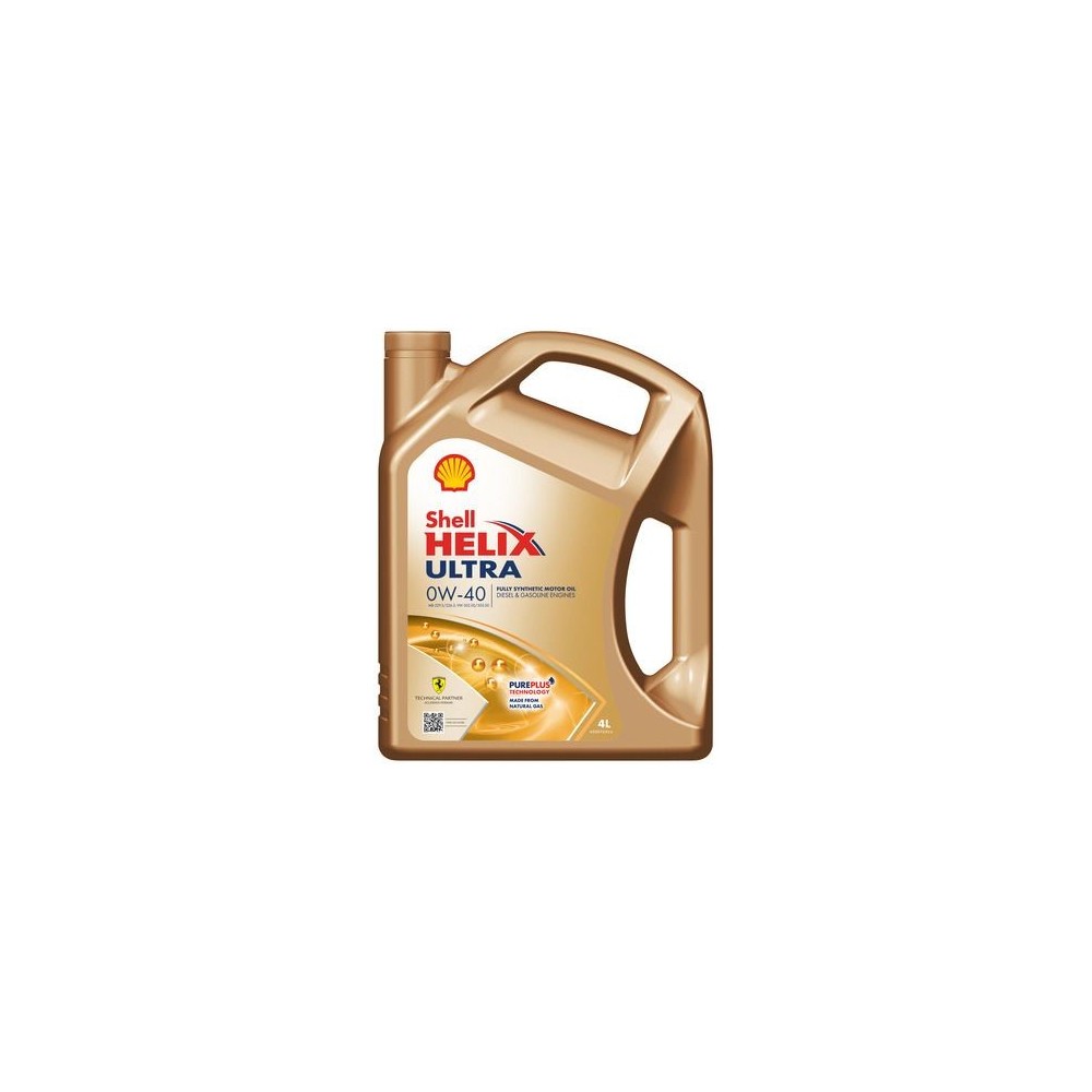 Engine Oil SHELL 550065927