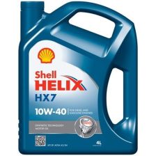 Engine Oil SHELL 550070333