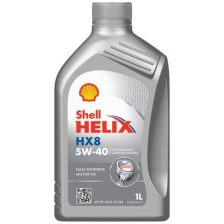 Engine Oil SHELL 550070335
