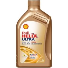 Engine Oil SHELL 550074666