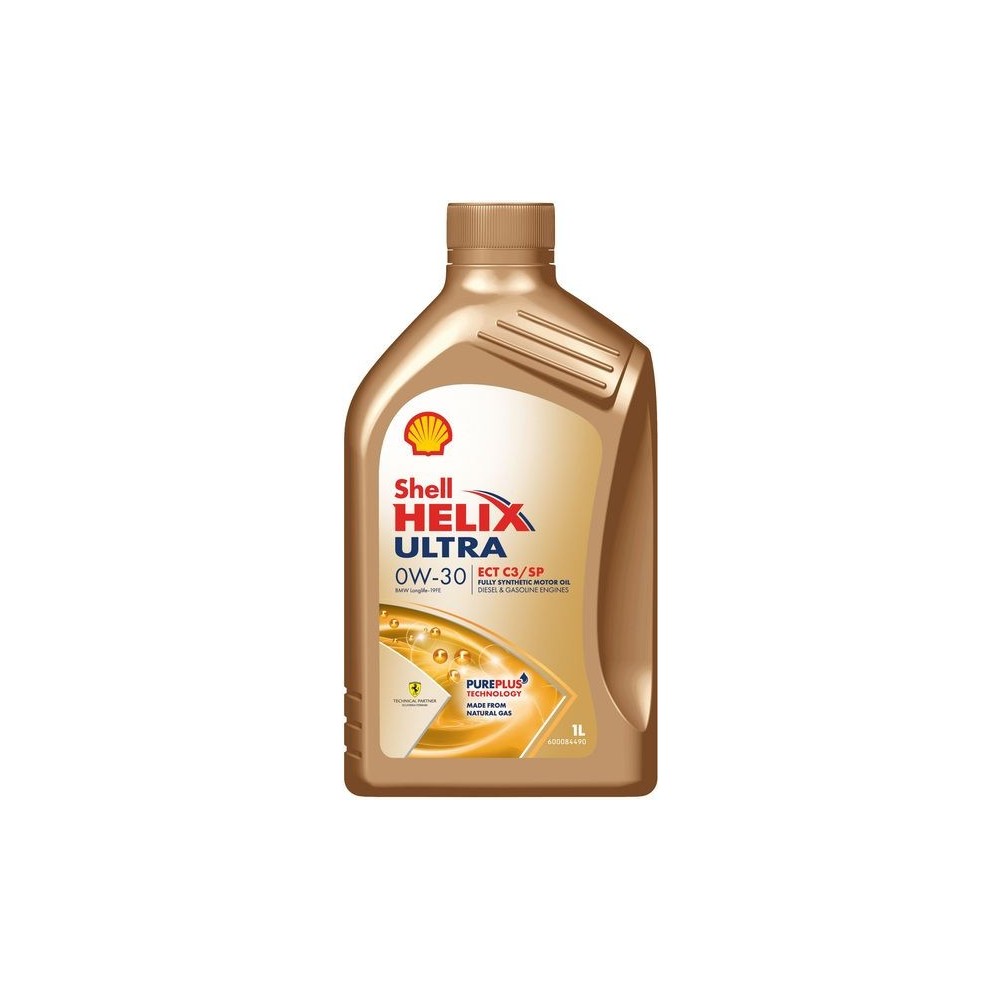 Engine Oil SHELL 550074739