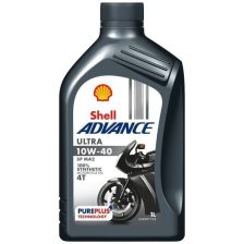 Engine Oil SHELL 550076215
