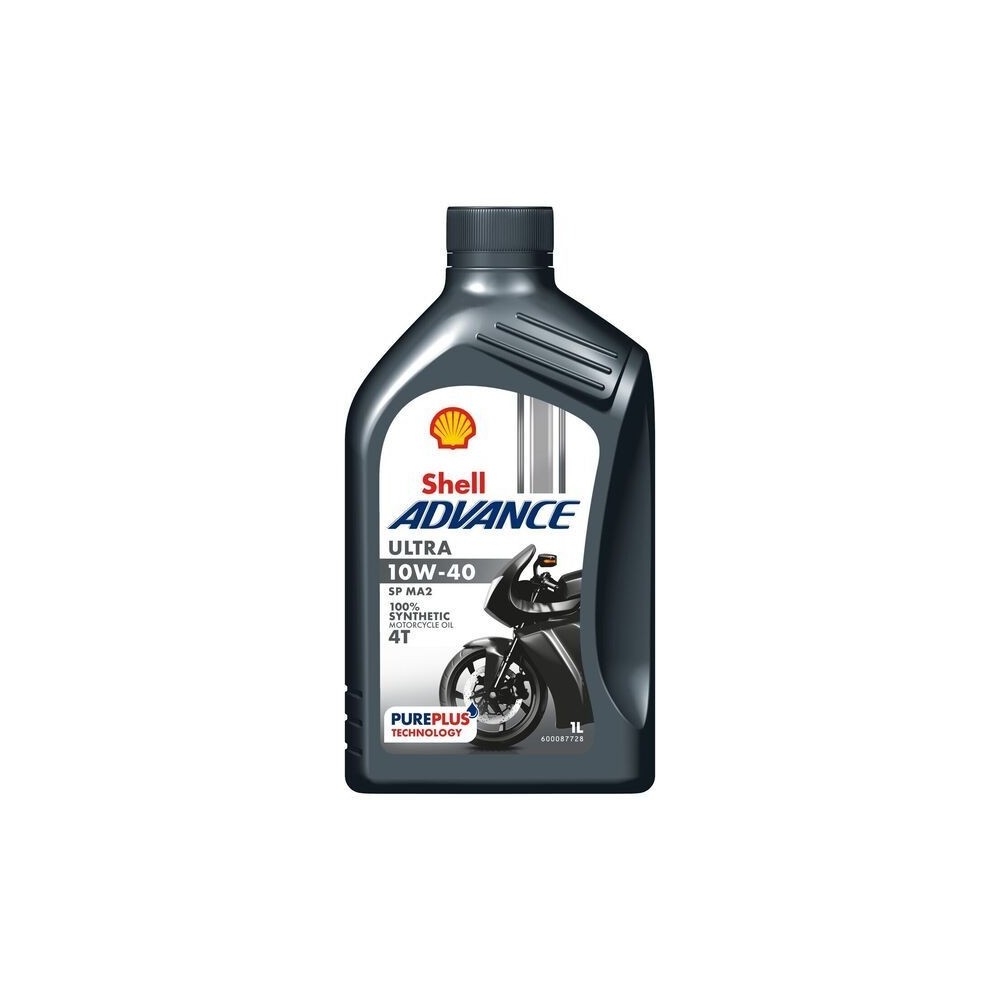 Engine Oil SHELL 550076215