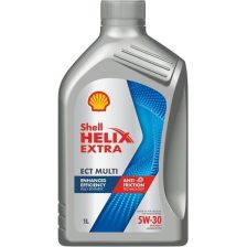 Engine Oil SHELL 550077641