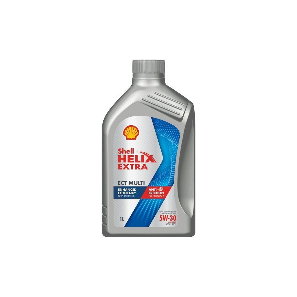 Engine Oil SHELL 550077641