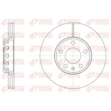 Brake Disc REMSA 6328.10