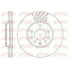 Brake Disc REMSA 6584.10