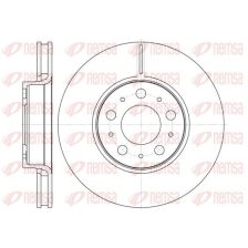 Brake Disc REMSA 6619.10