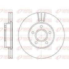 Brake Disc REMSA 6710.10