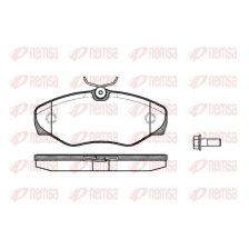 Brake Pad Set