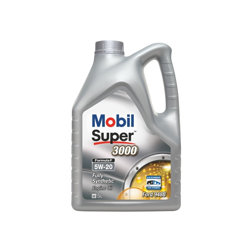 Engine Oil MOBIL 152865