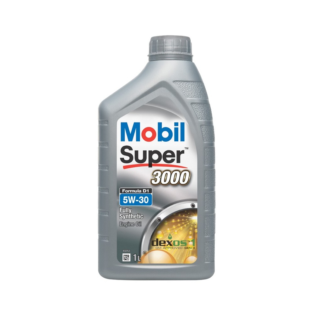 Engine Oil MOBIL 154998