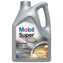 Engine Oil MOBIL 156283