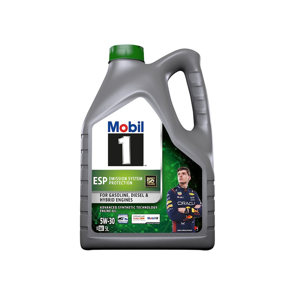 Engine Oil MOBIL 157223