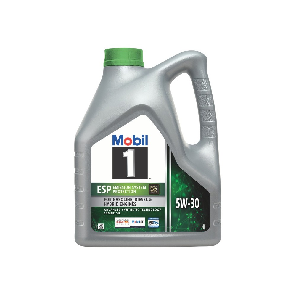Engine Oil MOBIL 157294