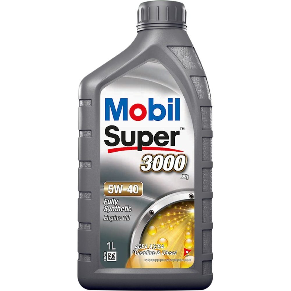 Engine Oil MOBIL 157301