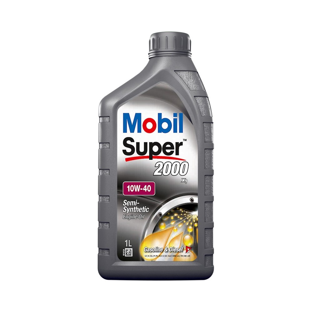 Engine Oil MOBIL 157304
