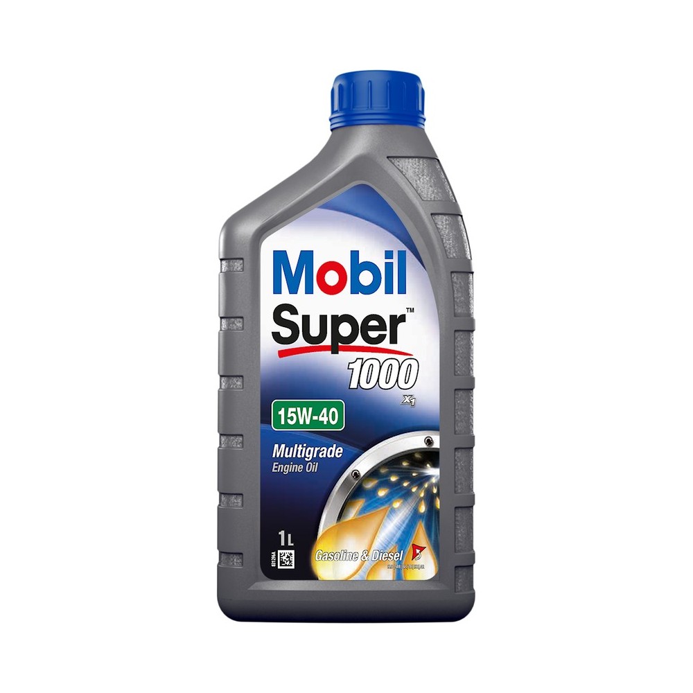 Engine Oil MOBIL 157306