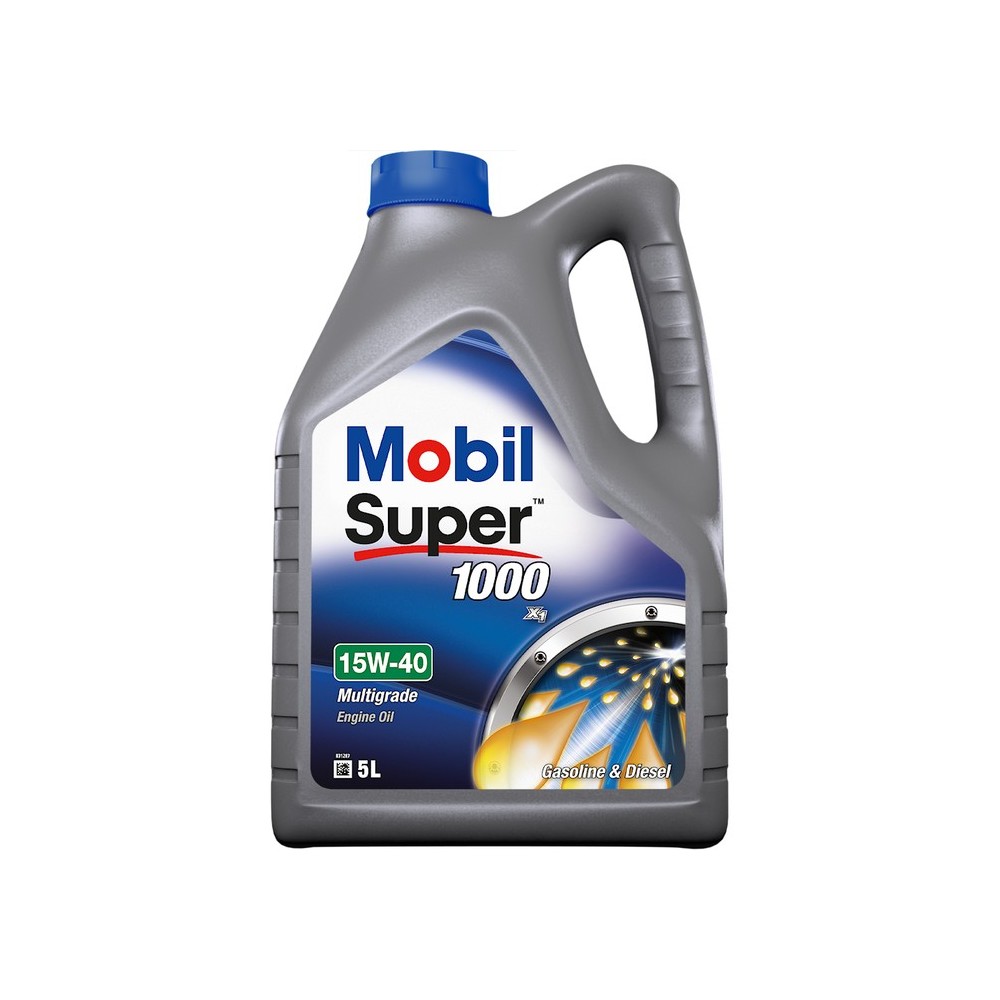 Engine Oil MOBIL 157307