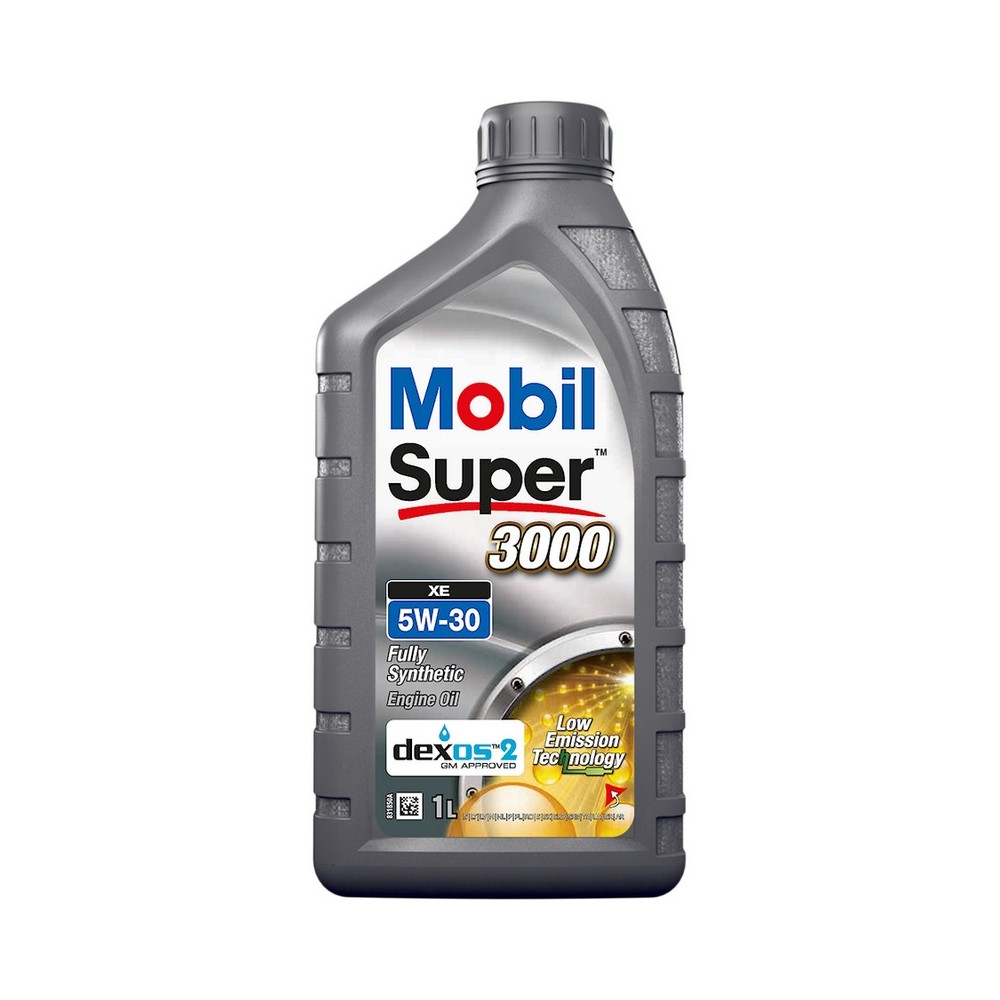 Engine Oil MOBIL 157308