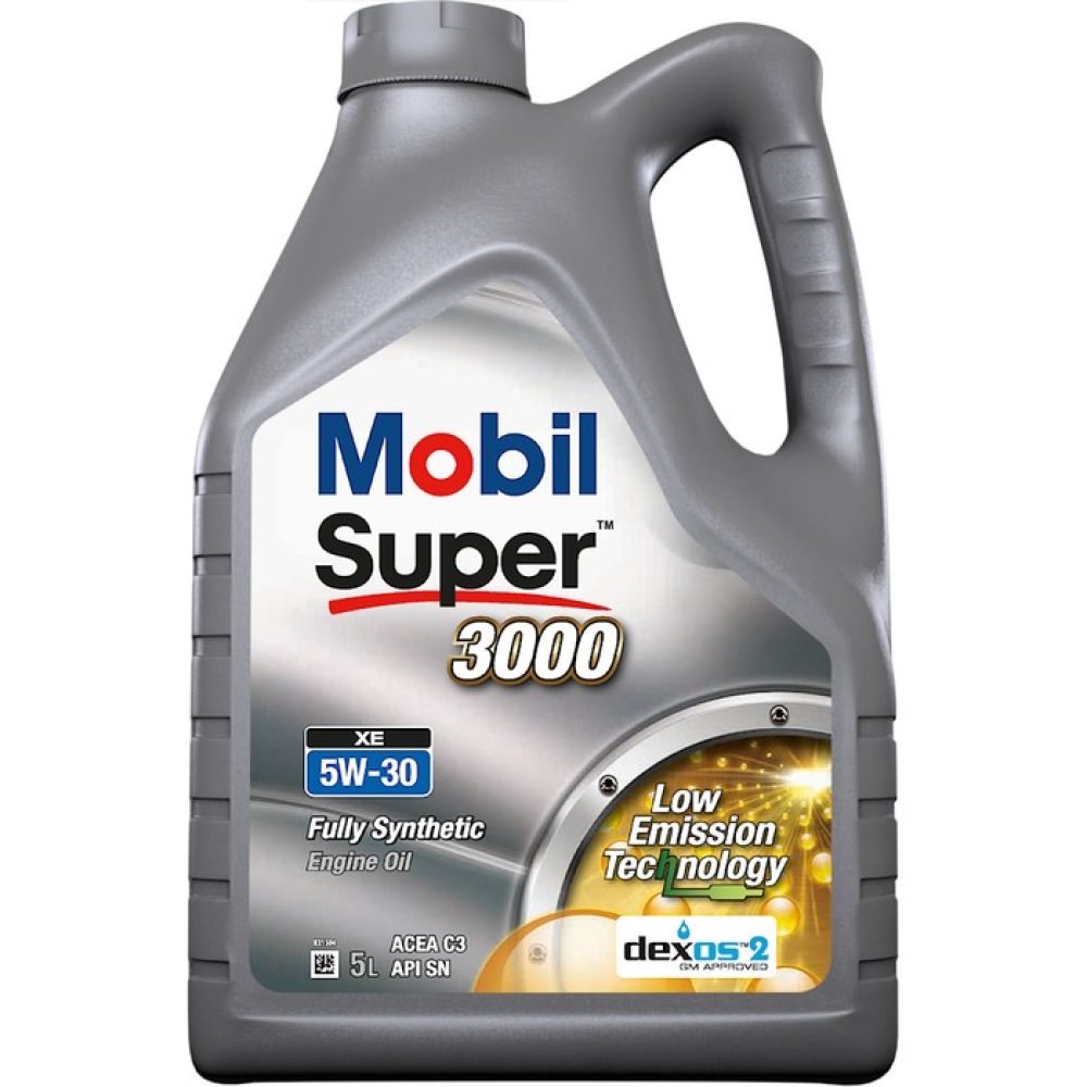 Engine Oil MOBIL 157309