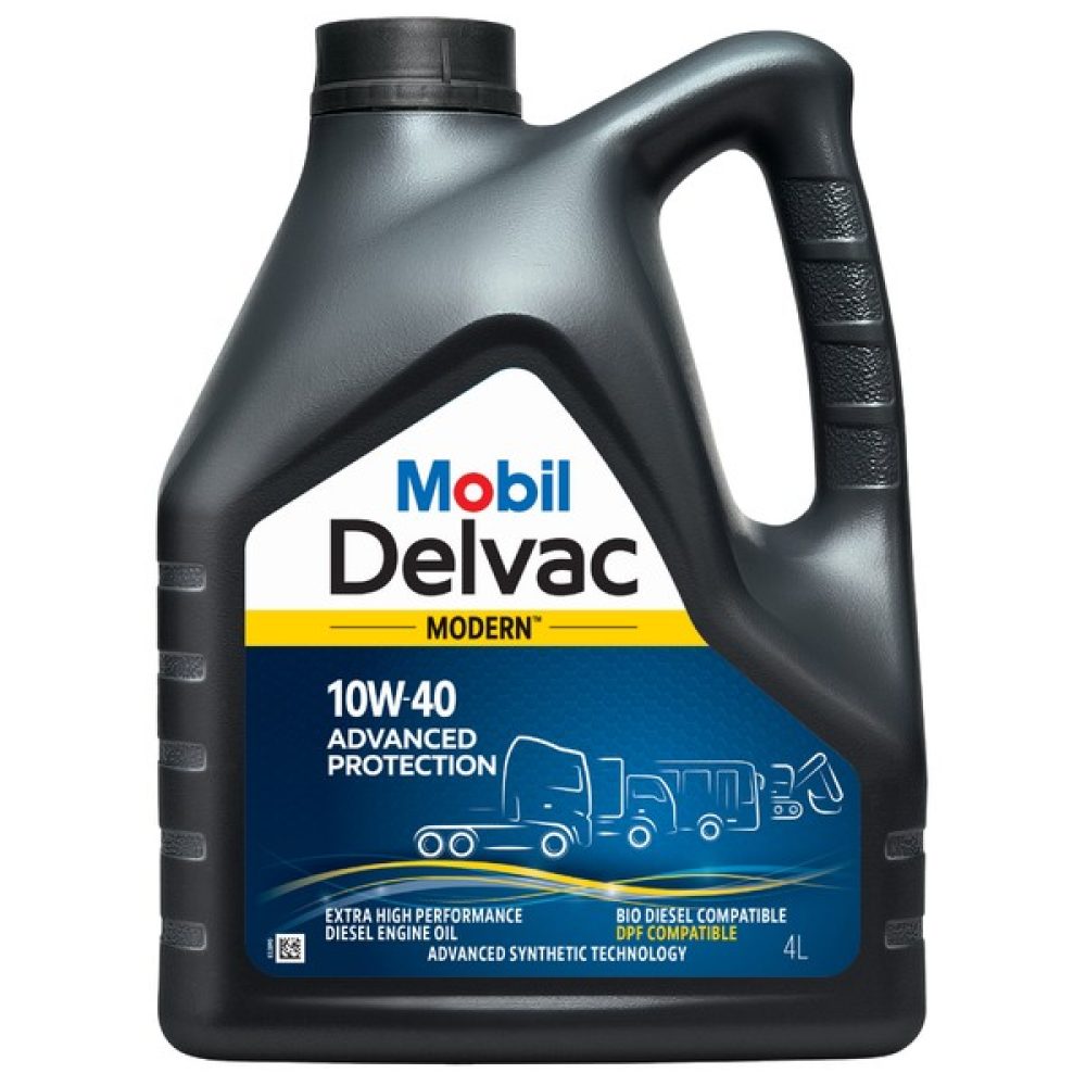 Engine Oil MOBIL 157474