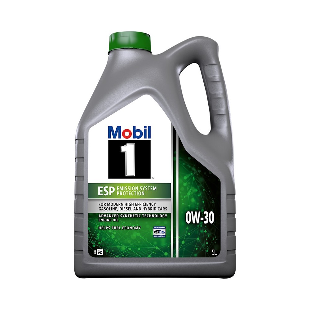 Engine Oil MOBIL 157749