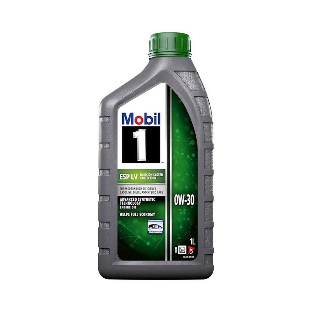 Engine Oil MOBIL 157775