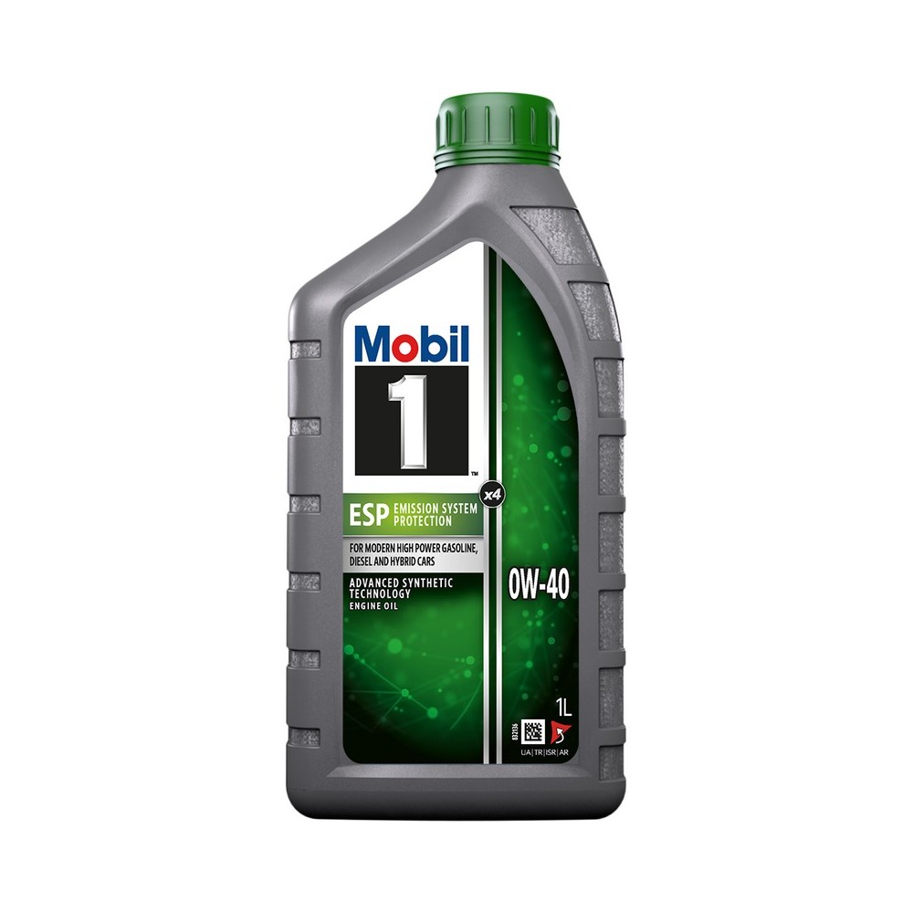 Engine Oil MOBIL 157813