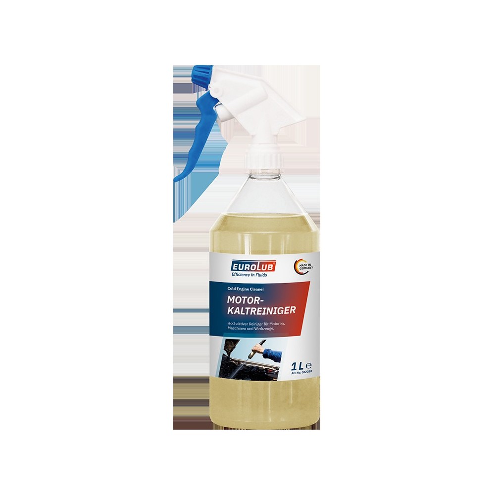Engine Cleaner EUROLUB 002280