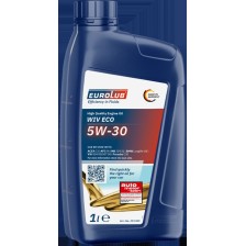 Engine Oil EUROLUB 211001
