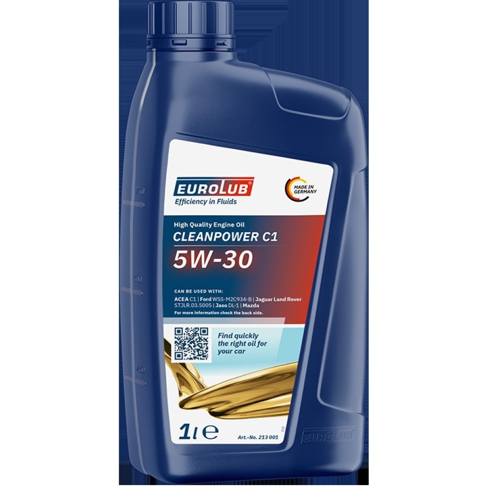 Engine Oil EUROLUB 213001