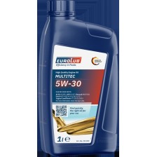 Engine Oil EUROLUB 214001