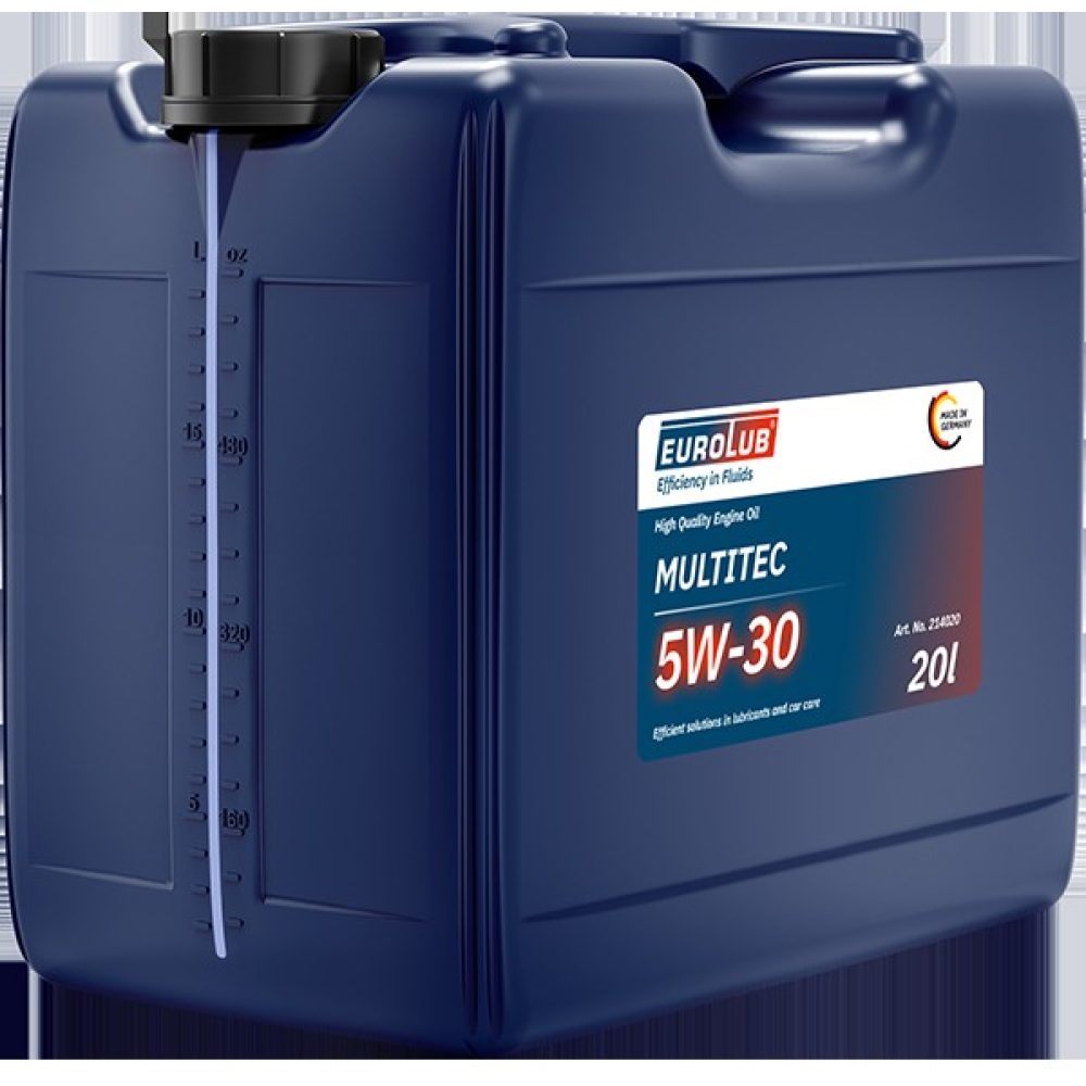 Engine Oil EUROLUB 214020