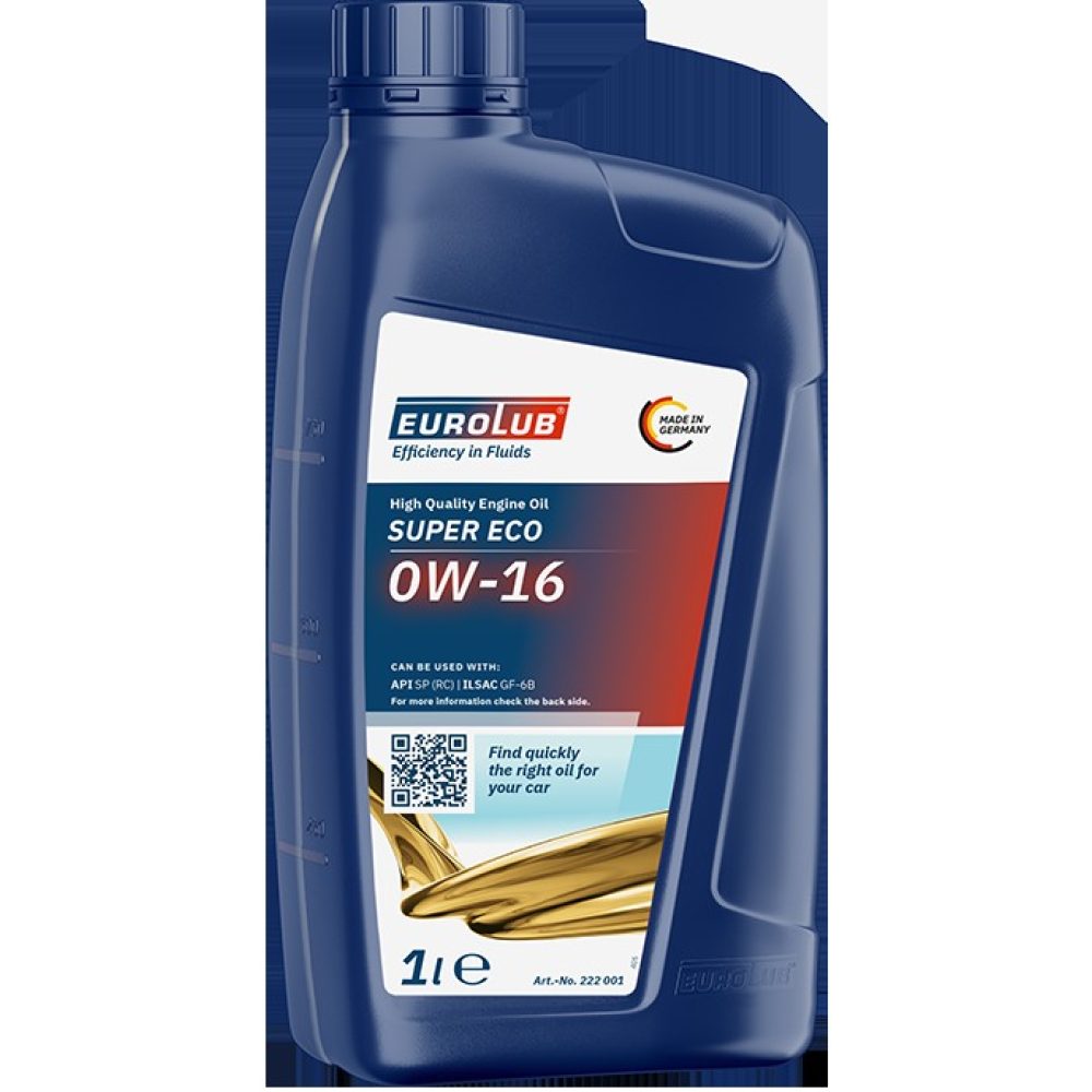 Engine Oil EUROLUB 222001