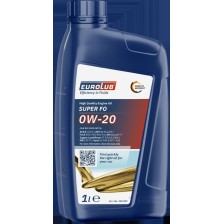 Engine Oil EUROLUB 250001