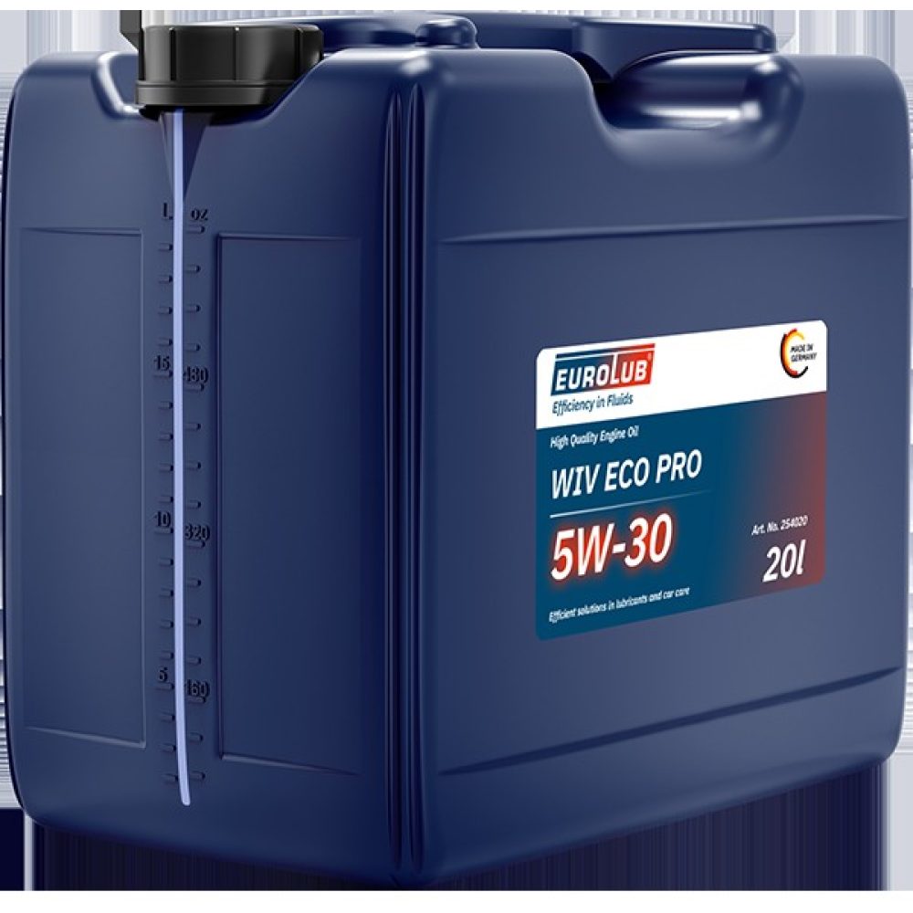 Engine Oil EUROLUB 254020