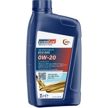 Engine Oil EUROLUB 255001