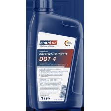 Brake Fluid EUROLUB 542001