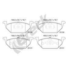 Brake Pad Set