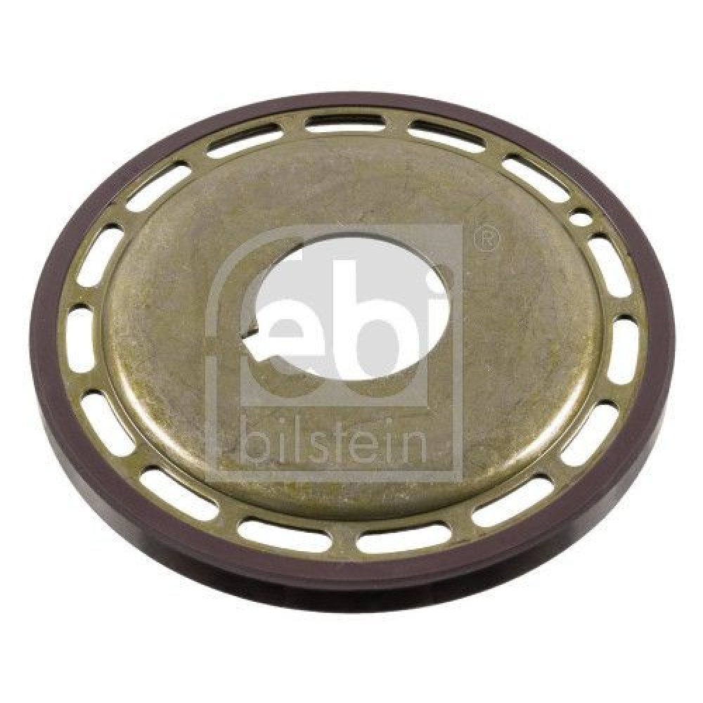 Rotating Ring