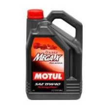Engine oil MOTUL TEKMA MEGA X 15W40 5L | Oiler