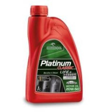Engine oil ORLEN PLATINUM CLASSIC LIFE+ 20W-50 1L | Oiler