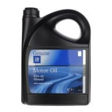 Engine oil GM 15W40 Mineral 5L | Oiler