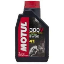 Engine oil MOTUL 300V 4T FL 5W30 1L | Oiler
