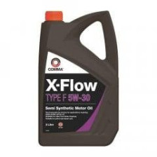 Engine oil COMMA X-FLOW TYPE-F 5W30 5L | Oiler