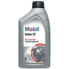 Engine oil MOBIL EXTRA 2T 1L | Oiler