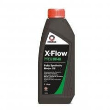Engine oil COMMA X-FLOW TYPE-G 5W40 1L | Oiler