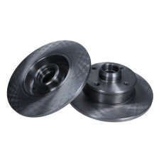 Brake Disc MAXGEAR 19-0753